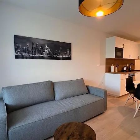 2 Apartment, Terrace, Moruse 2 Bratislava