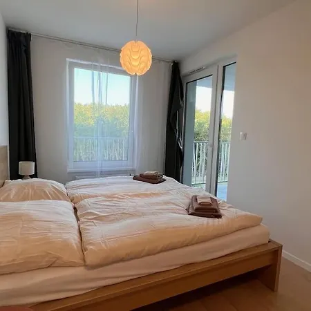 2 Apartment, Terrace, Moruse 2 Apartmán Bratislava