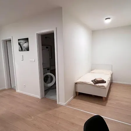 2 Apartment, Terrace, Moruse 2 * Bratislava