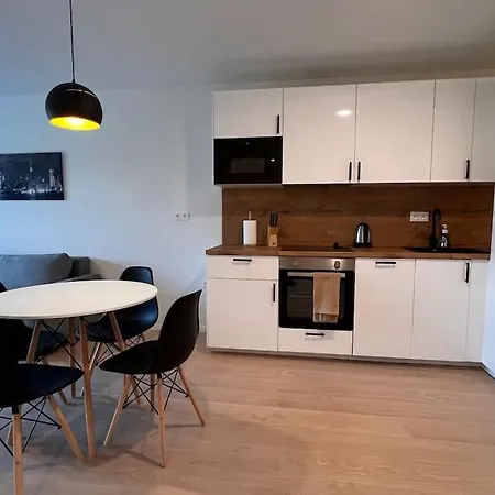 Apartmán 2 Apartment, Terrace, Moruse 2 Bratislava
